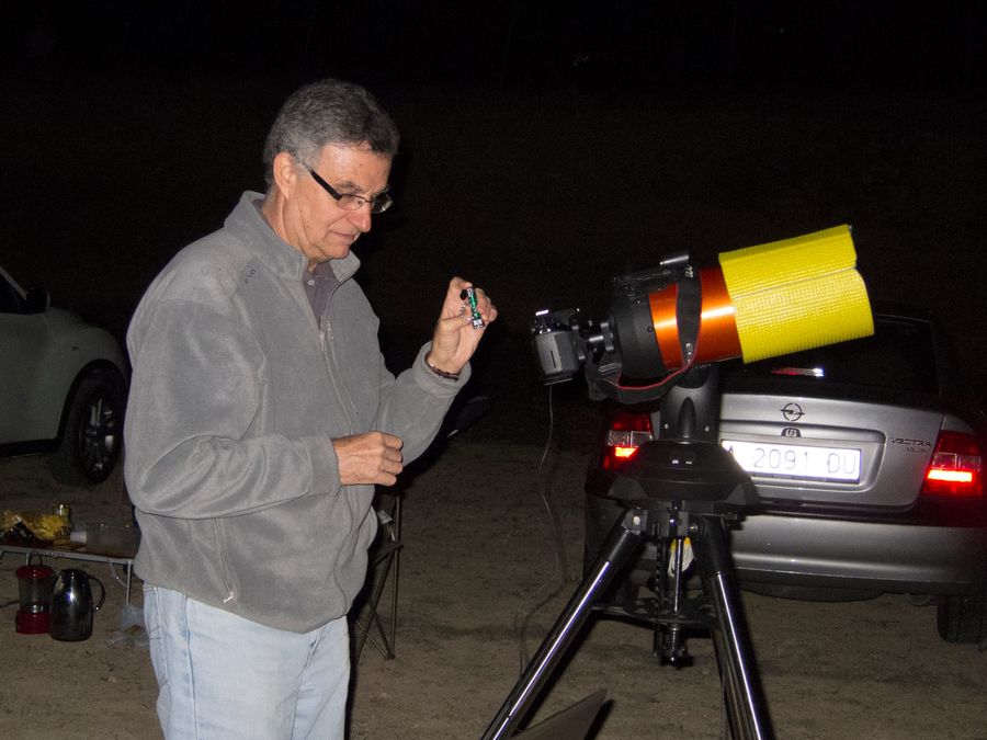 Fotografía de la actividad: Jornada de Observación y Convivencia en el Xorret de Catí (4)