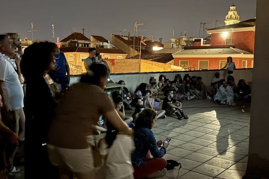 Fotografía de la actividad: Noche de Estrellas de Junio (5)