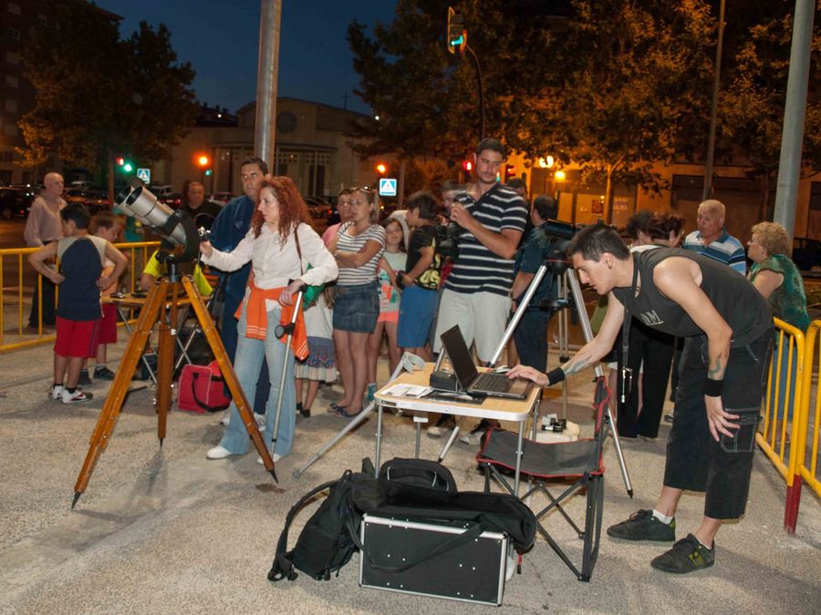 Fotografía de la actividad: Observación Popular en Avda. de Ronda en Elda. (11)