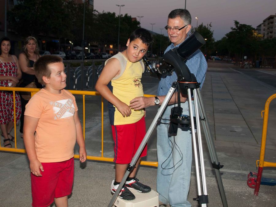 Fotografía de la actividad: Observación Popular en Avda. de Ronda en Elda. (6)