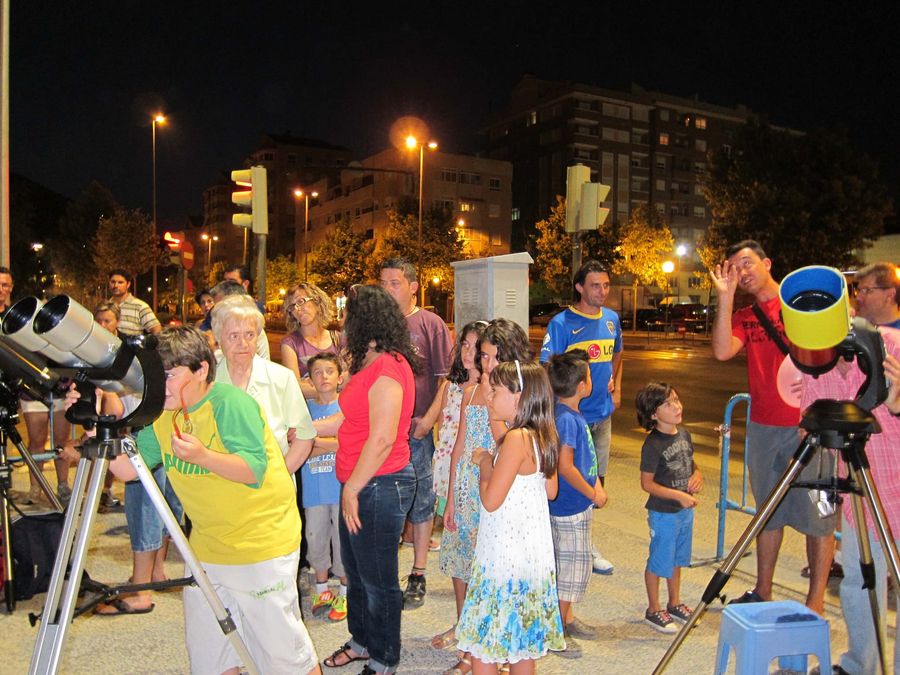 Fotografía de la actividad: Observación Popular en la Avda. de Ronda (15)