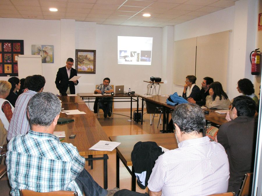 Fotografía de la actividad: IV Curso de Astronomía Educativa (9)