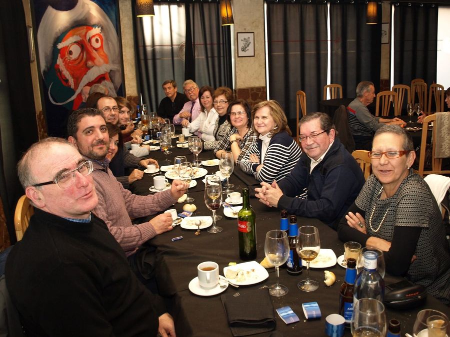Fotografía de la actividad: Comida clausura de la programación especial X Aniversario. (2)