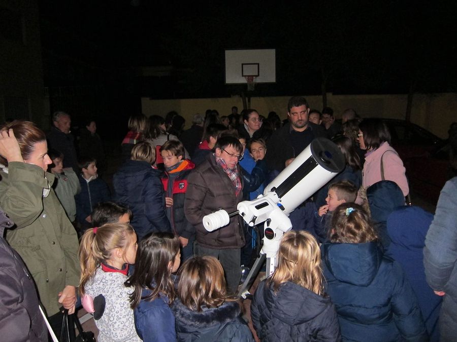 Fotografía de la actividad: Divulgación en Centros de Enseñanza. COLEGIO DE LAS CARMELITAS DE ELDA (3)