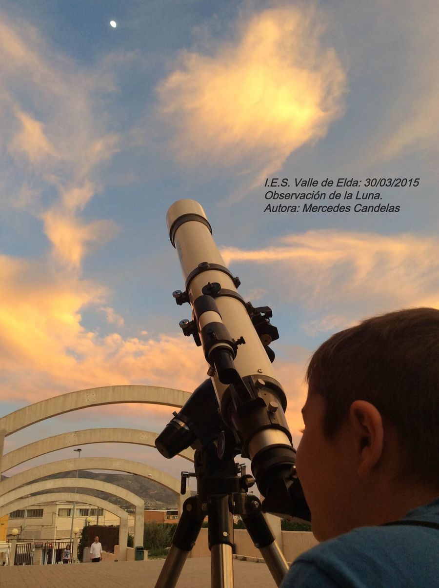 Fotografía de la actividad: I.E.S. VALLE DE ELDA (7)