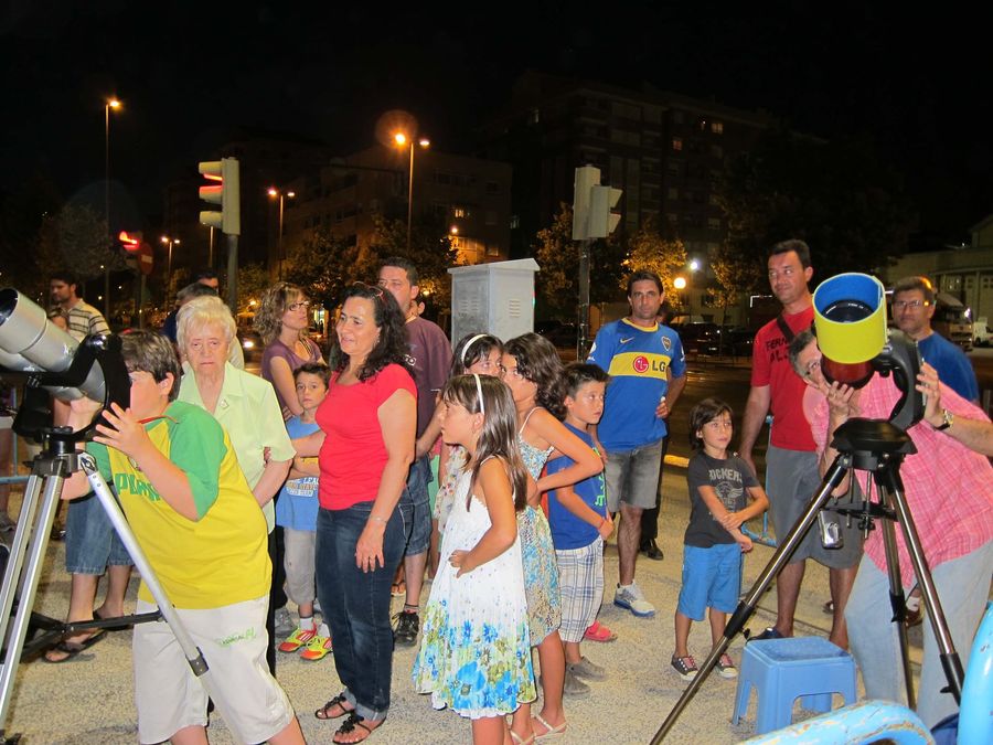 Fotografía de la actividad: Observación Popular en la Avda. de Ronda (16)