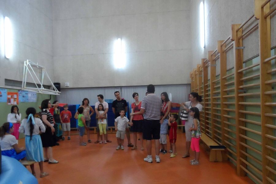 Fotografía de la actividad: Un paseo por las Estrellas de la mano de la Asociación de Amigos de la Astronomía de Elda, el Colegio Padre Manjón y la Obra Social "La Caixa" (13)