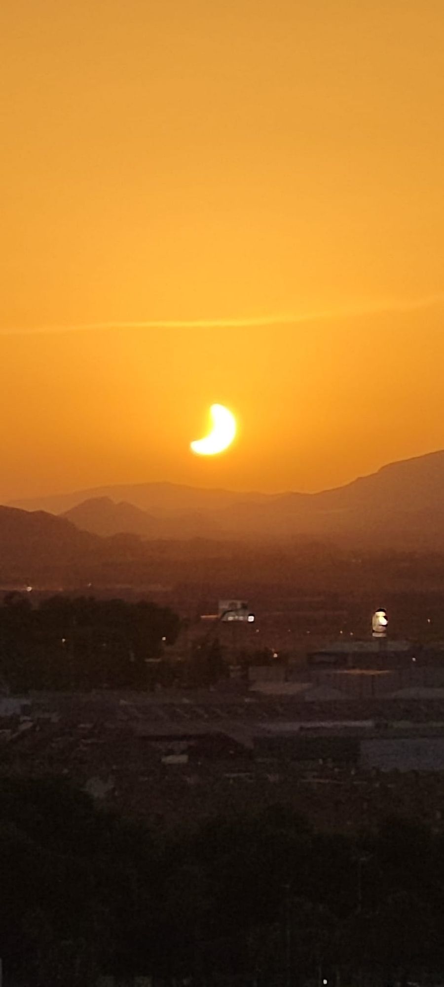 Eclipse total de Sol del 12 de agosto de 2026, foto de un colaborador de AstroELDA (5 de 17)