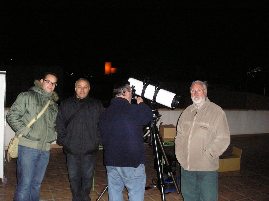 Fotografía de la actividad: Exposición de la NASA (5)