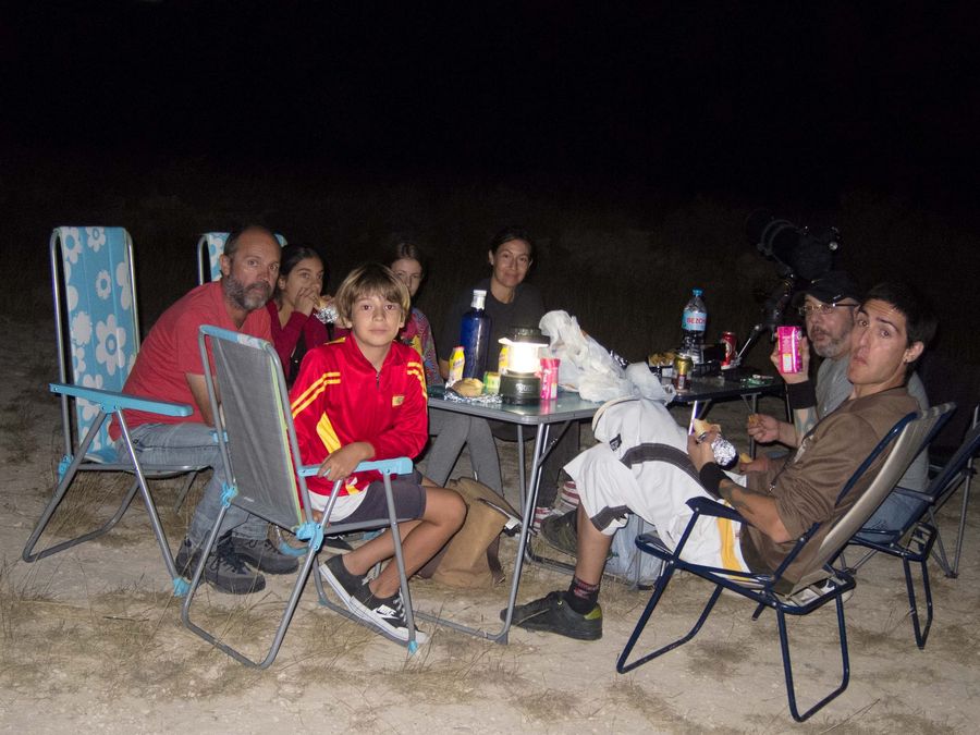 Fotografía de la actividad: Observación y cena de verano en Las Cañadas de Elda (4)