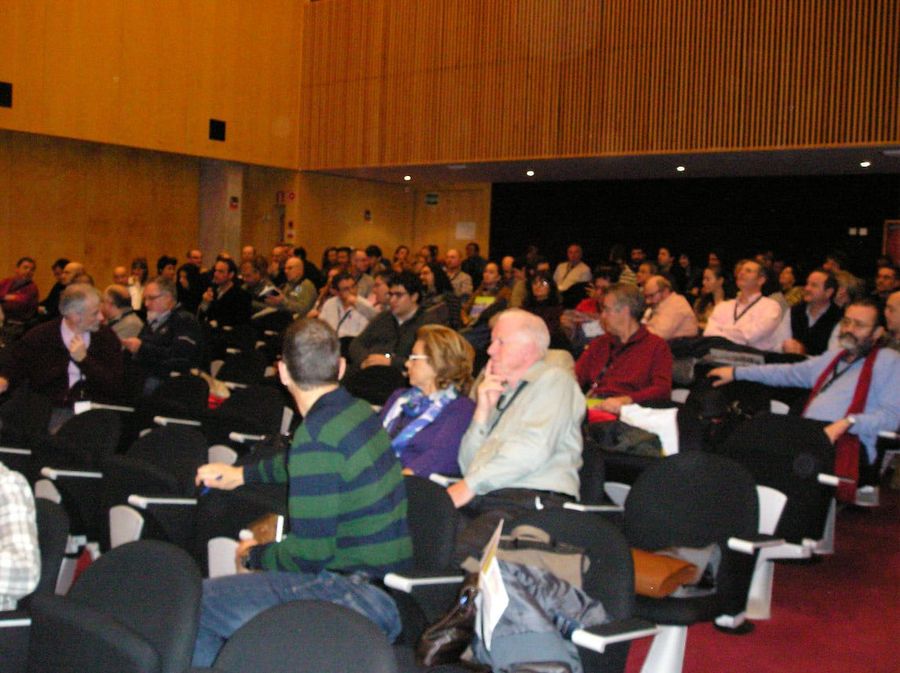 Fotografía de la actividad: XX Congreso Estatal de Astronomía (3)