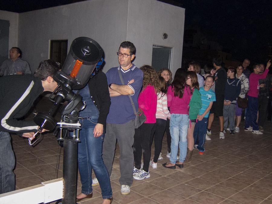 Fotografía de la actividad: Noche de estrellas en Paurides. (9)