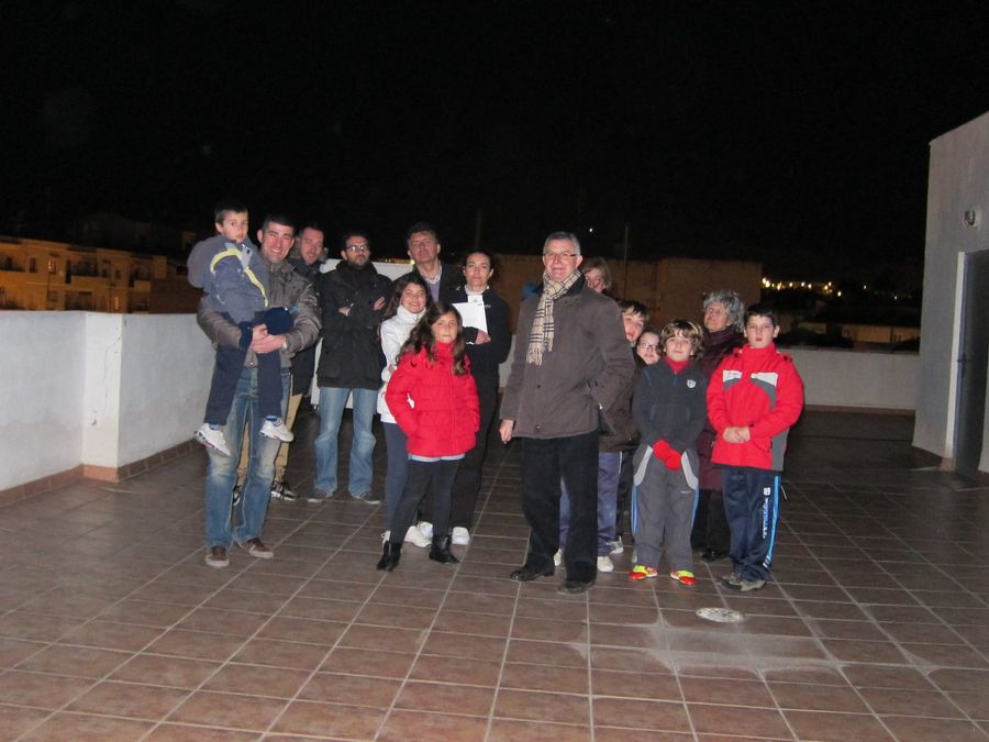 Fotografía de la actividad: Noche de estrellas en Paurides (4)