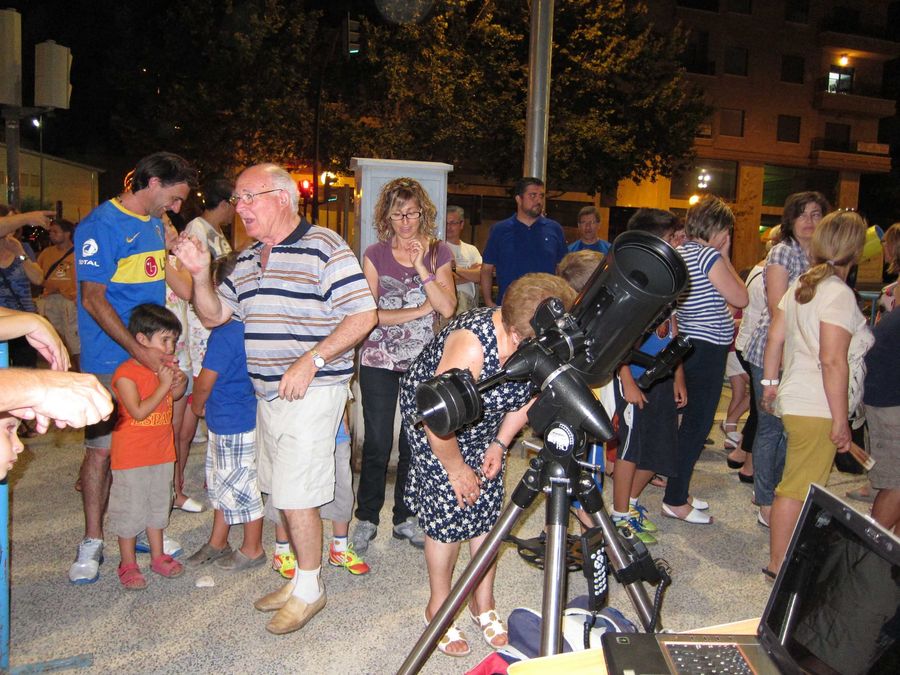 Fotografía de la actividad: Observación Popular en la Avda. de Ronda (23)