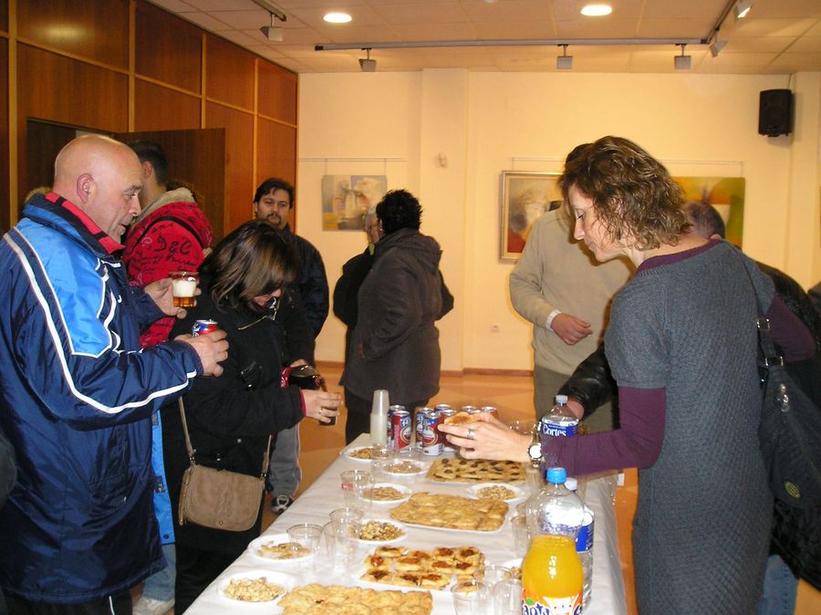 Fotografía de la actividad: Asamblea General de Socios (17)