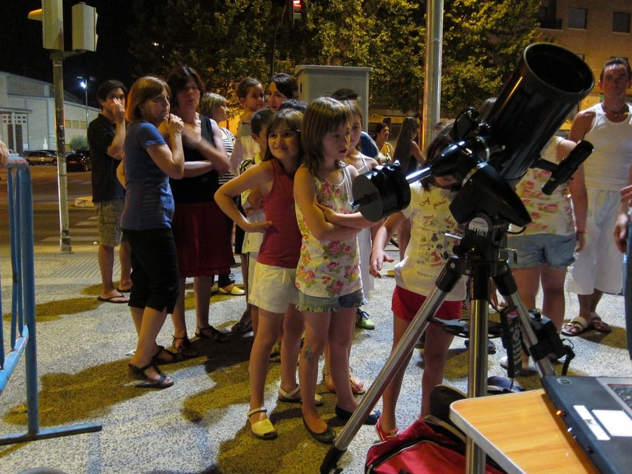 Fotografía de la actividad: Observación Popular en la Avda. de Ronda (30)
