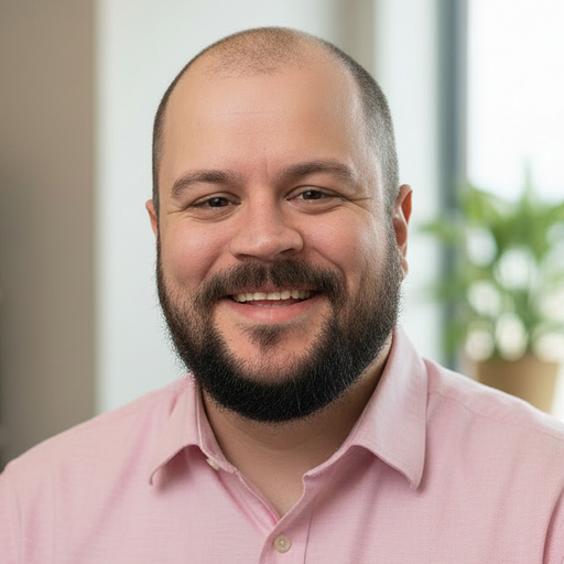 JJ Cranston headshot.