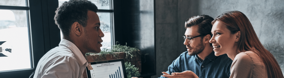 Hero image for the 'How Business Intelligence Tells Your Training Story' post.