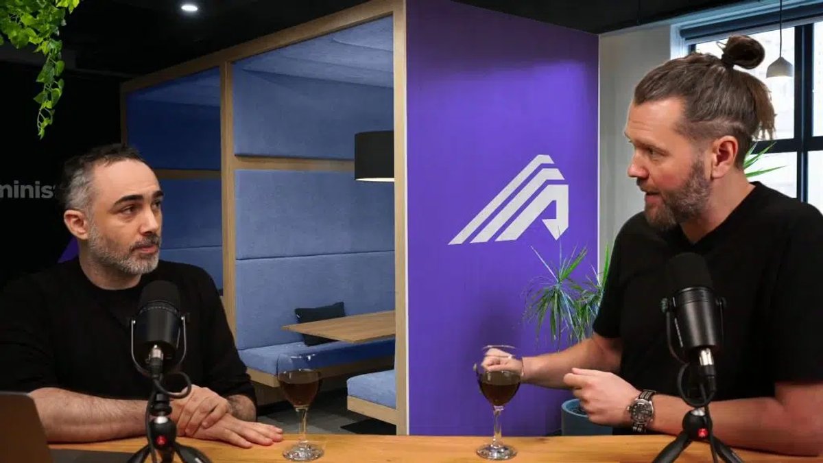 Hero image for the 'First Post' post.