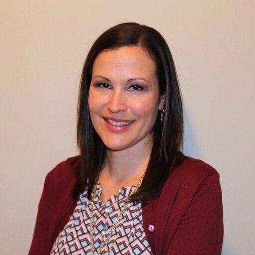 Gina Moffa headshot.