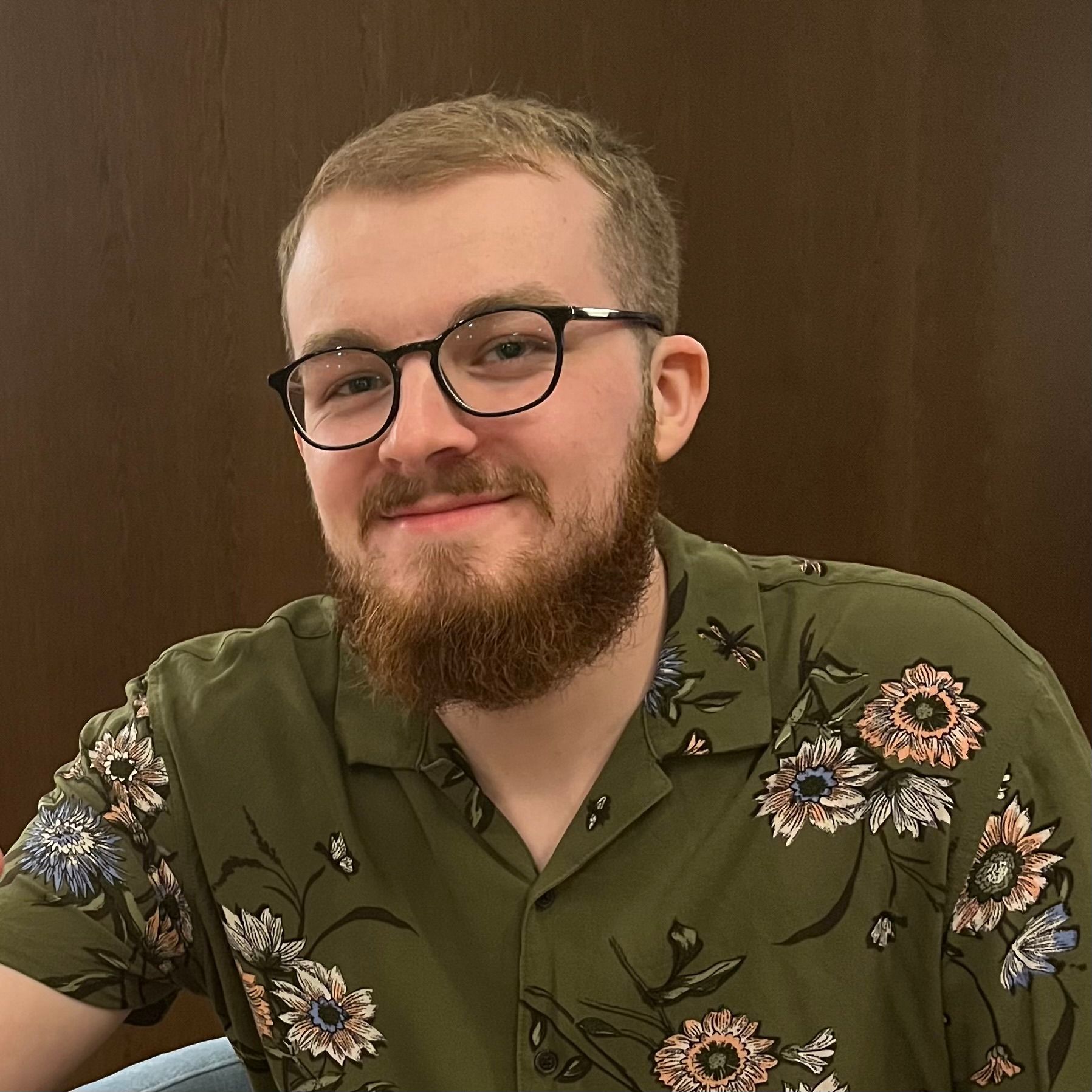 Dan Stewart headshot.