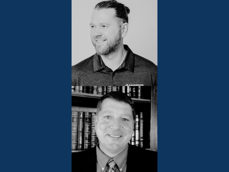 Watch John Peebles (Administrate) and John Leh (Talented Learning) discuss how a TMS reduces risk.