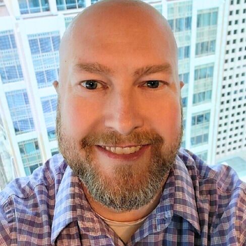 Gary Hopkins headshot.