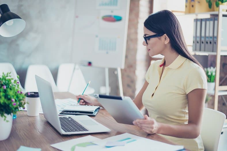 How to Stay Organized and Save Time with Course Templates