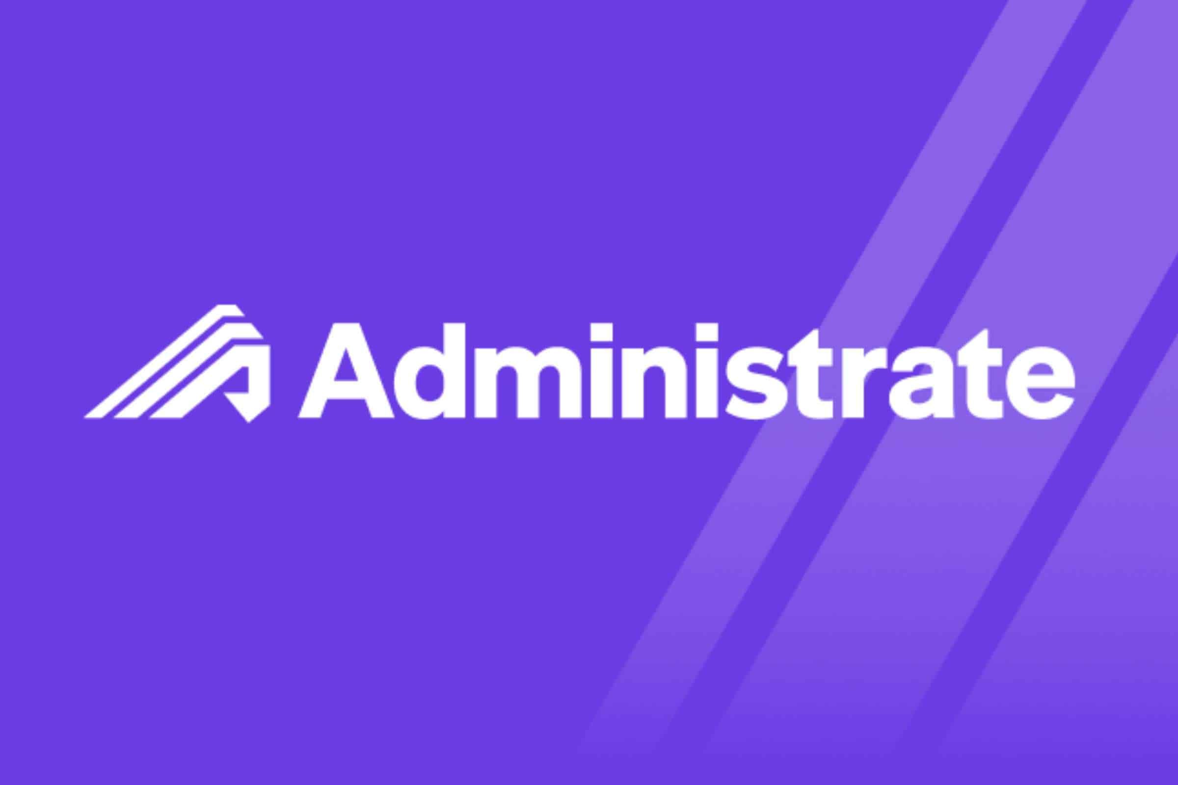 Administrate Debuts New Logo