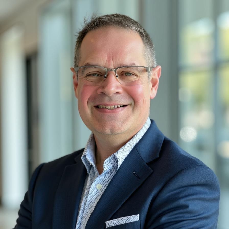 Bill Herriott headshot.