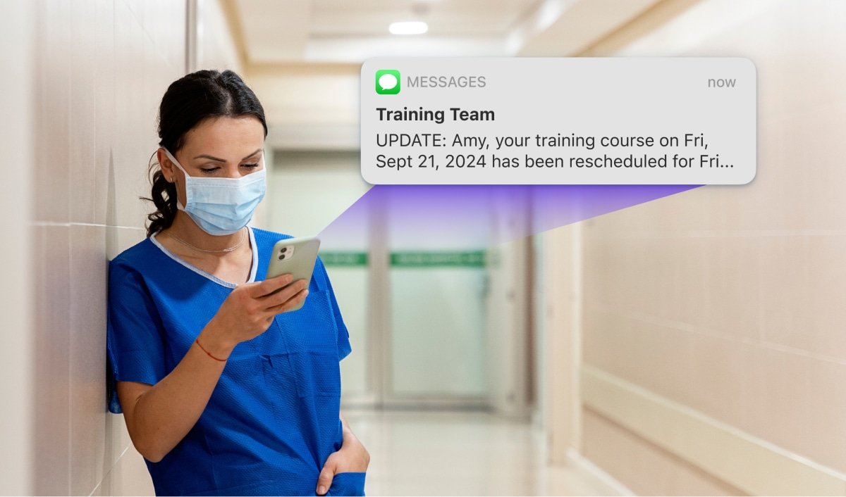 Hero image for the 'Building a Global Training Communication Strategy' post.