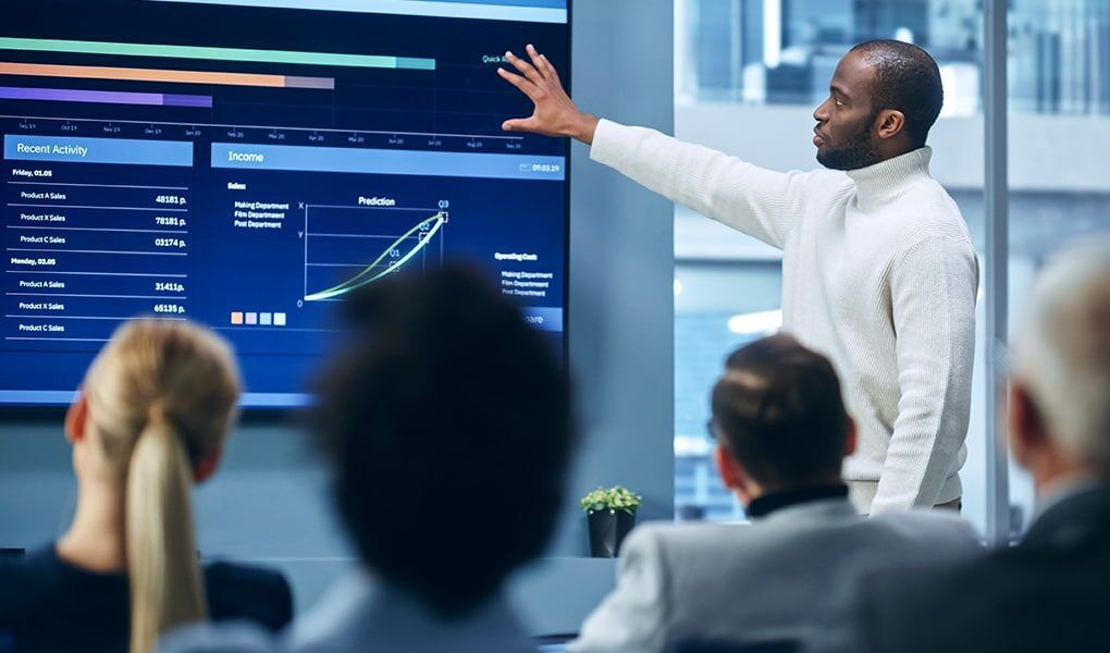 F500 company finds a $500k revenue gap