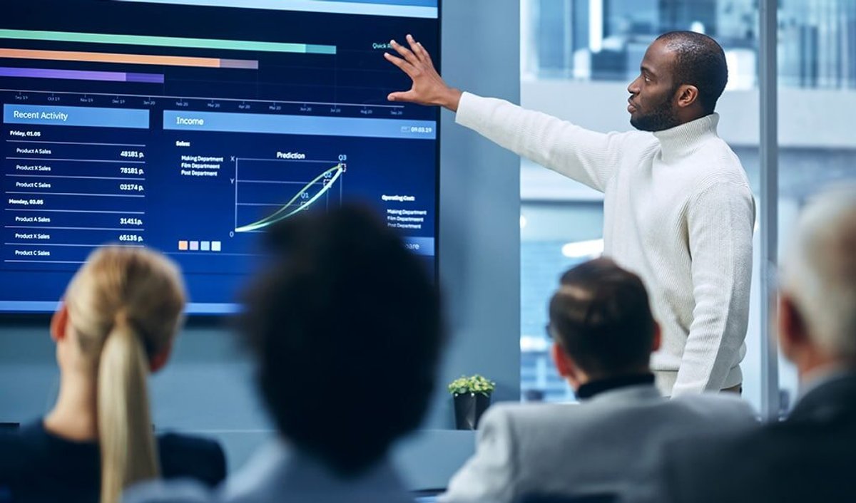 Hero image for the 'What is Training Management?' post.