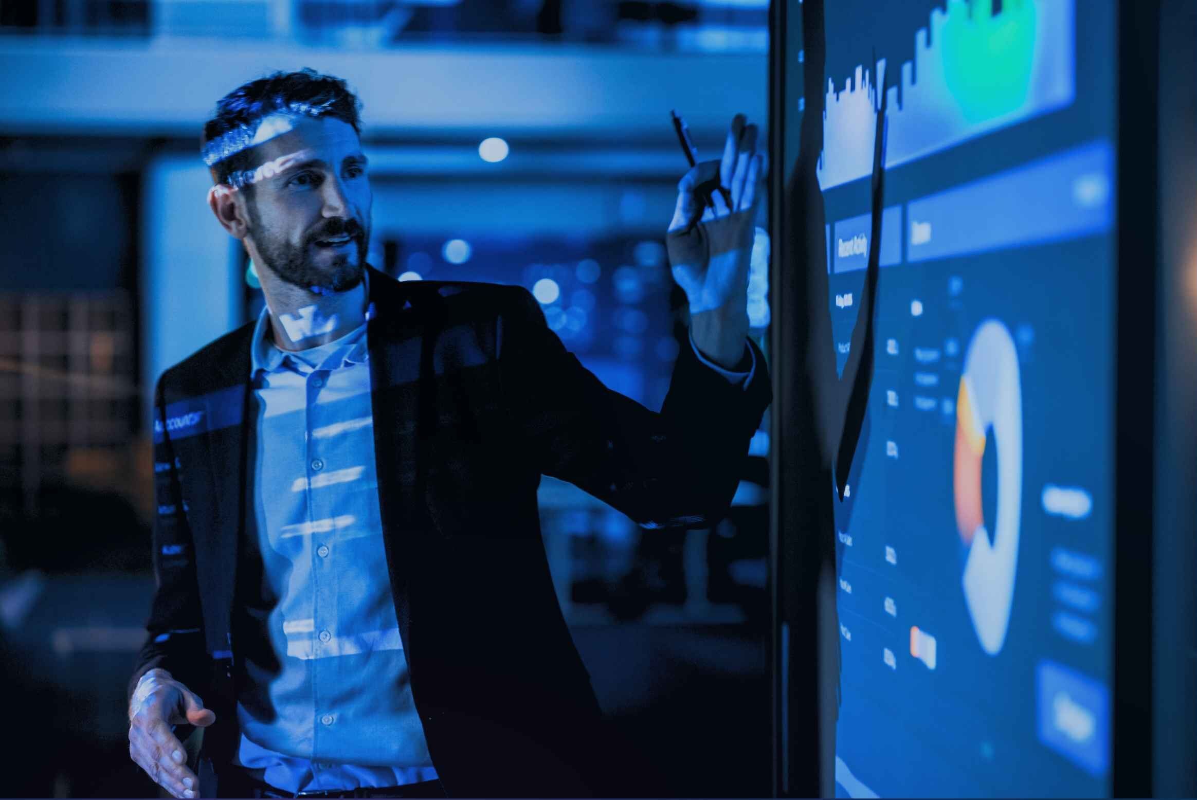 Leveraging Data Consolidation for Strategic Advantage