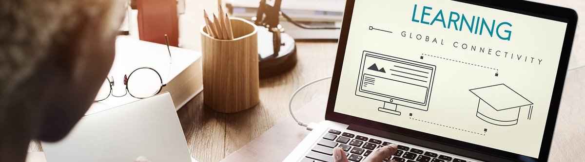 Hero image for the 'Training Management & COVID-19: Solutions for the Coronavirus Pandemic – Part One' post.