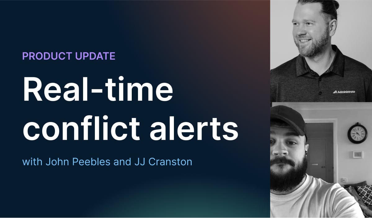 Product Update: Real-Time Updates