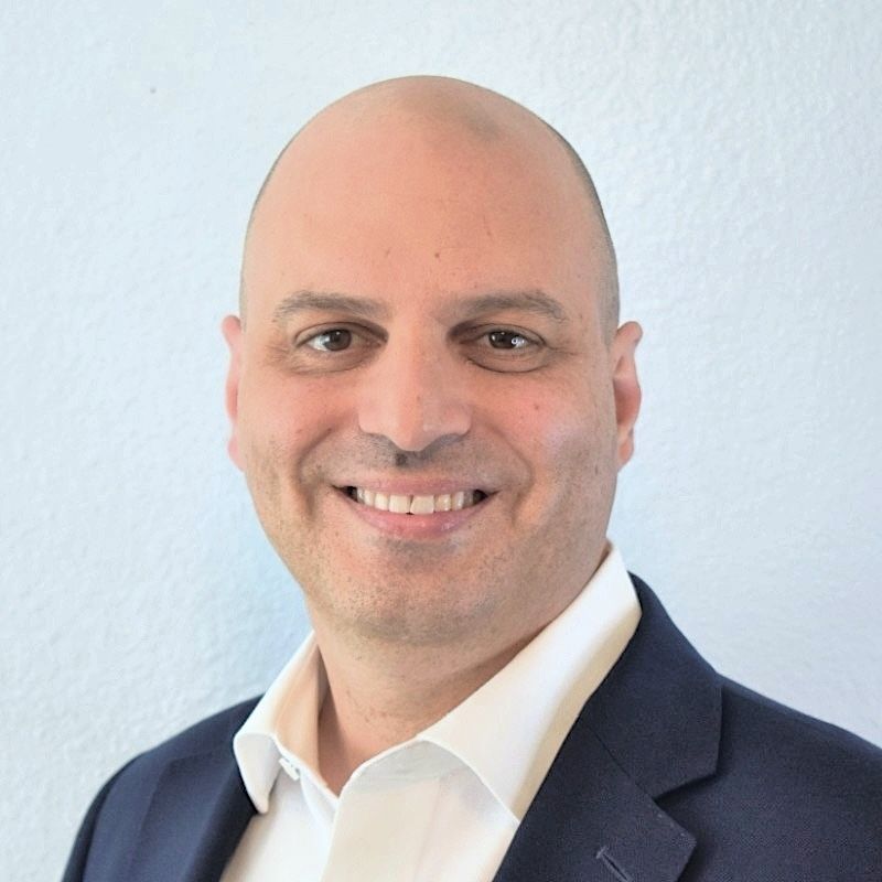 Mark Nicolosi headshot.