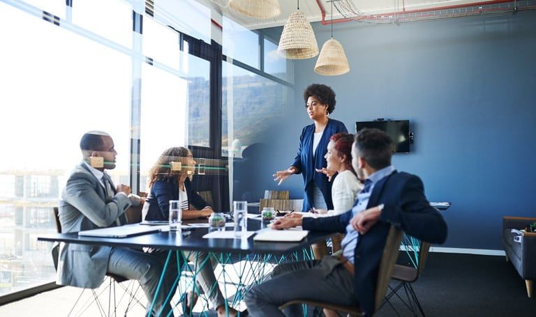 How Can The Training Function Support a Business Strategy?