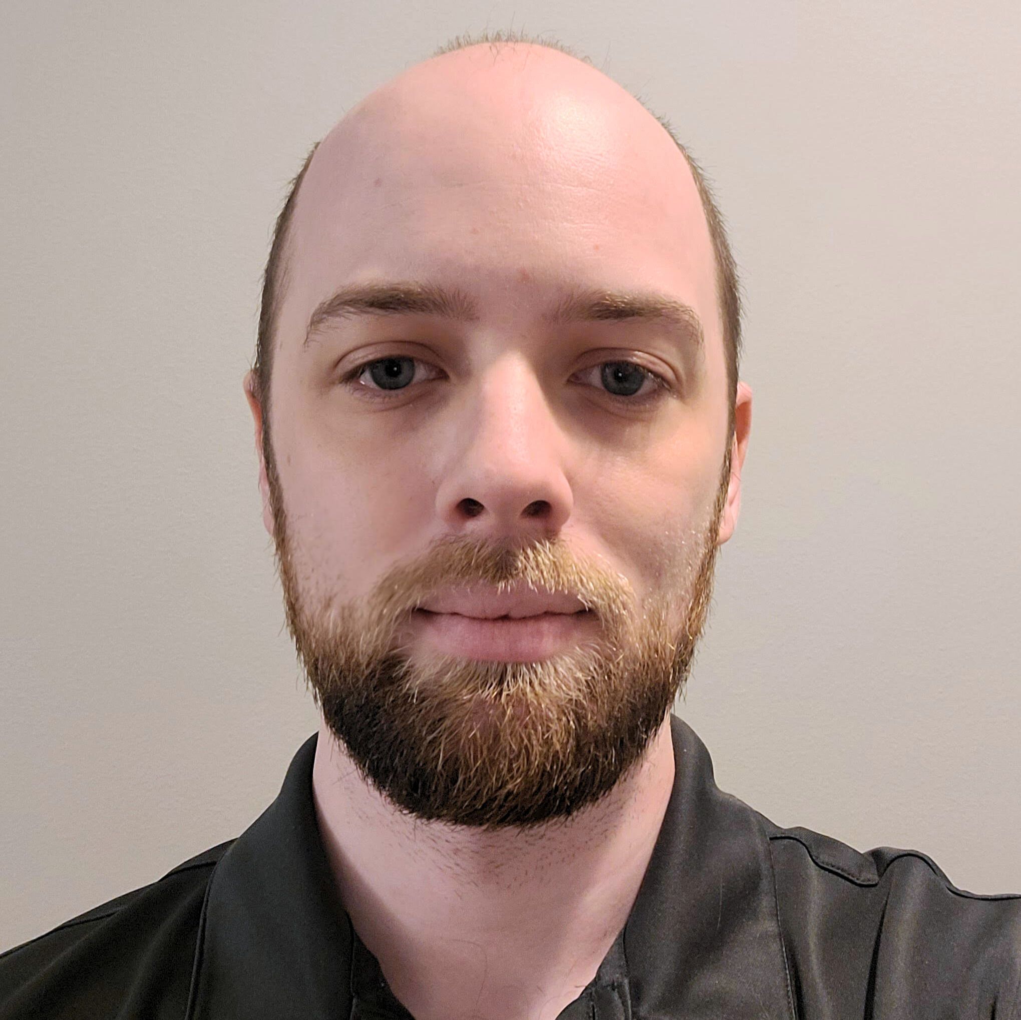 Kory Hoffman headshot.