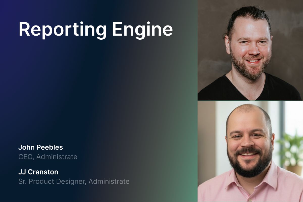 Reporting Engine