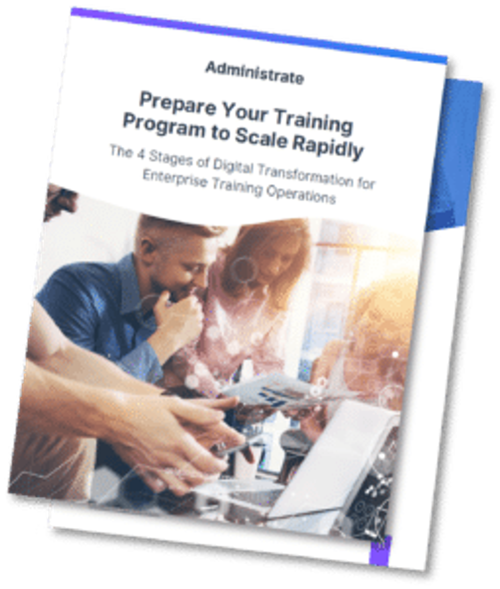 Get the Prepare Your Training Program to Scale Rapidly Guide