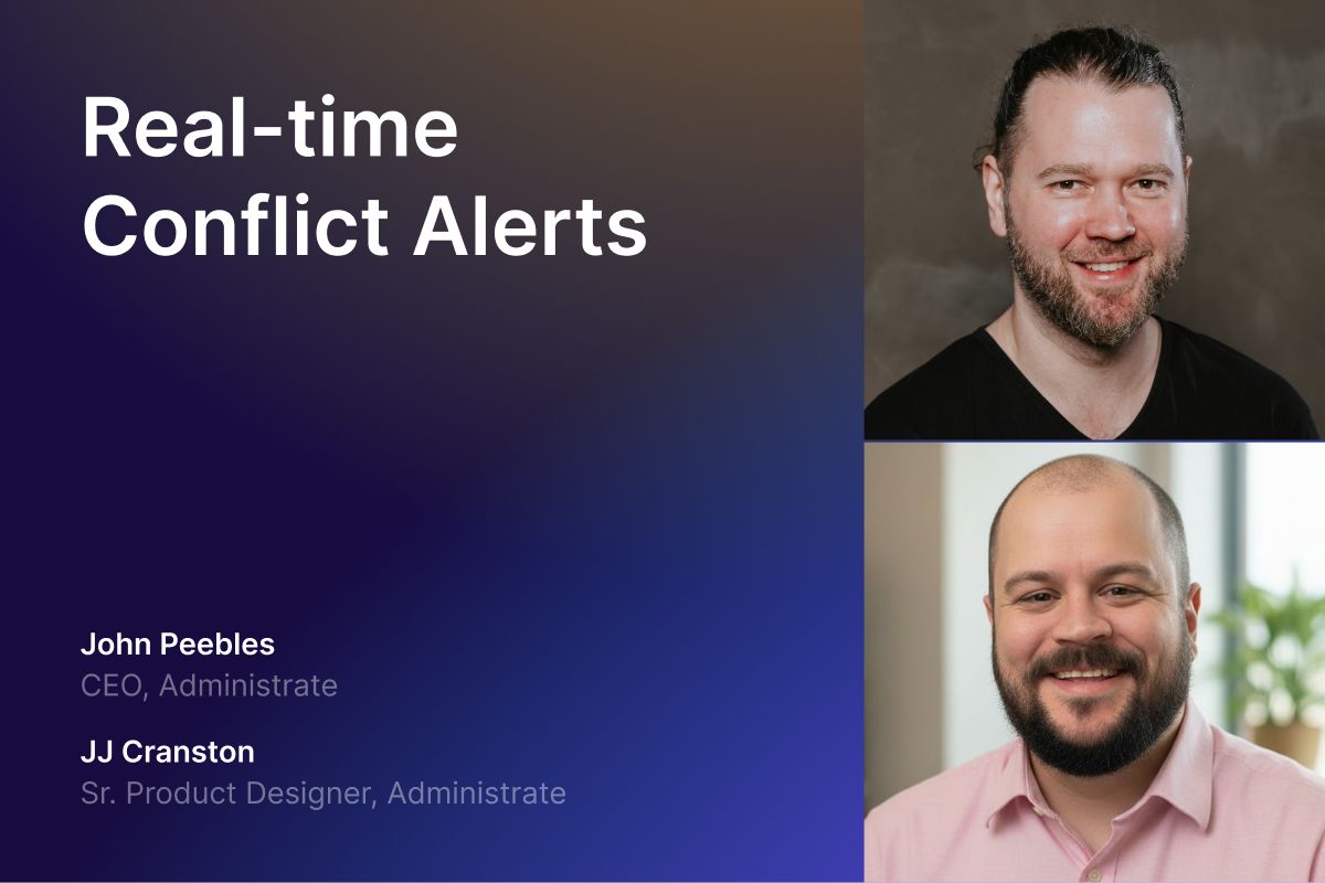 Product Update: Real-Time Updates