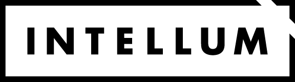 Intellum logo.