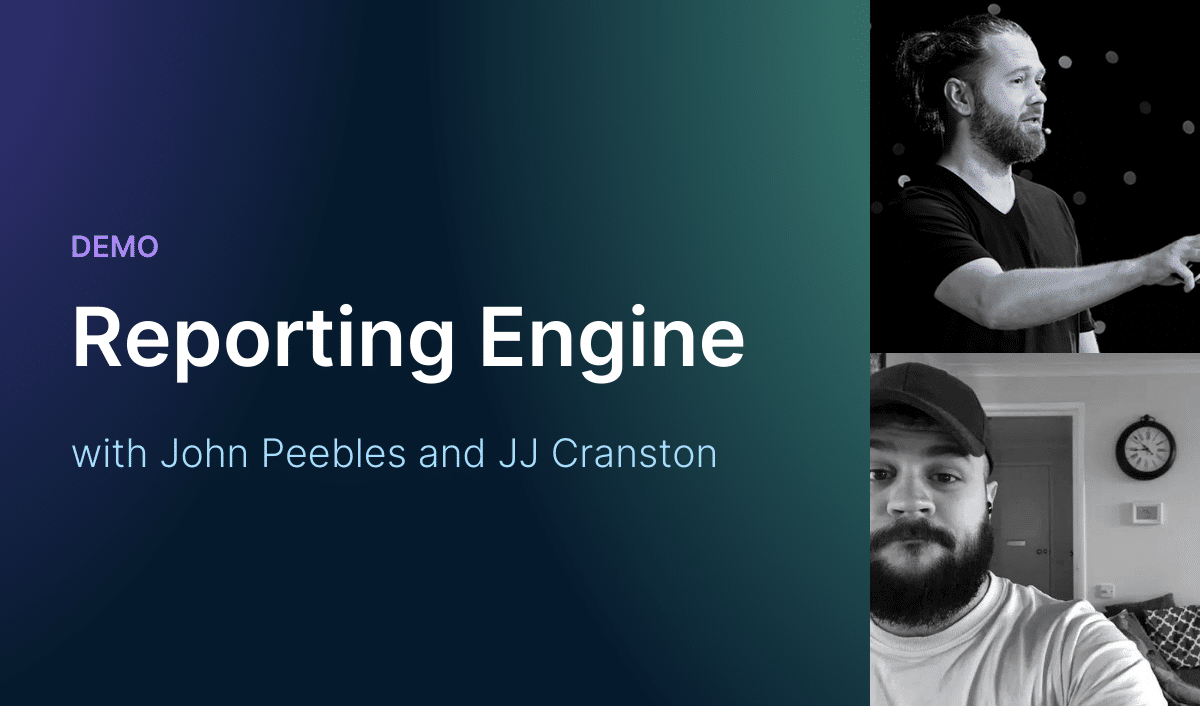 Administrate Reporting Engine