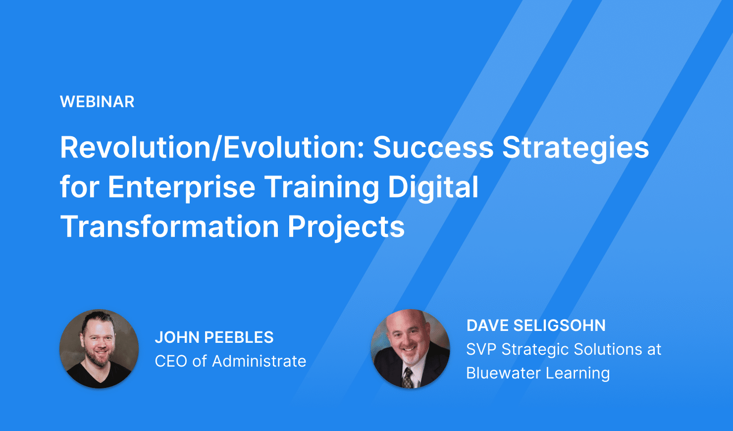 Success Strategies for Enterprise Training Digital Transformation Projects