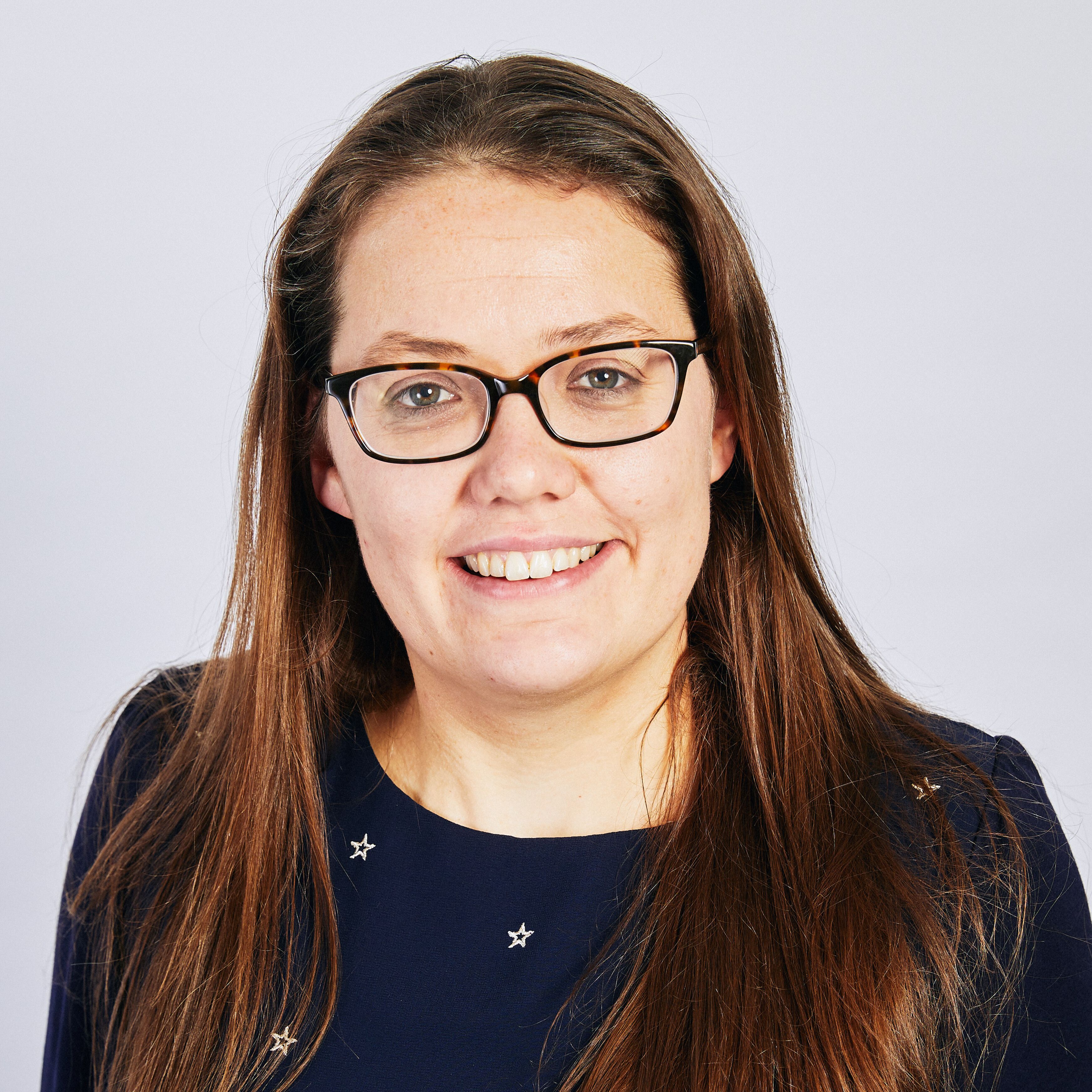 Katherine Tenner headshot.