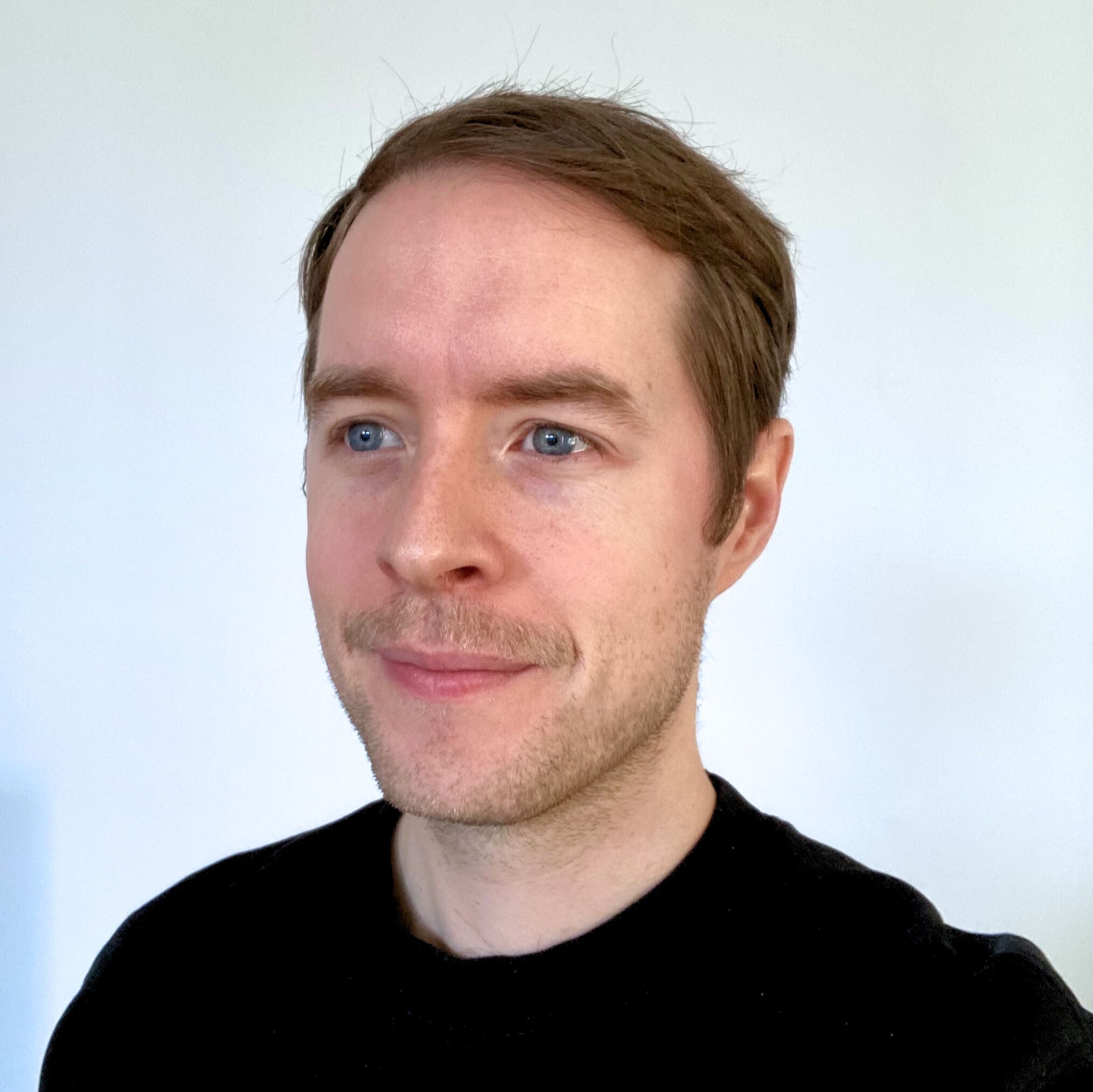 Jarred Shirley headshot.