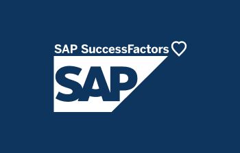 SAP SuccessFactors logo.