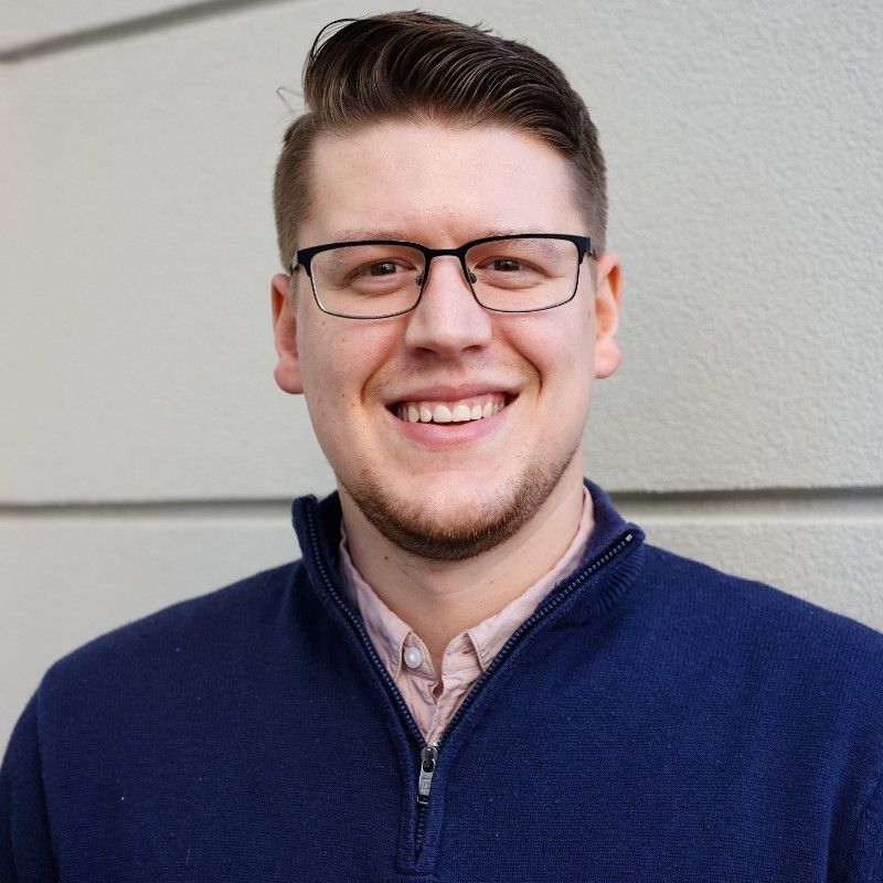 Will Osman headshot.