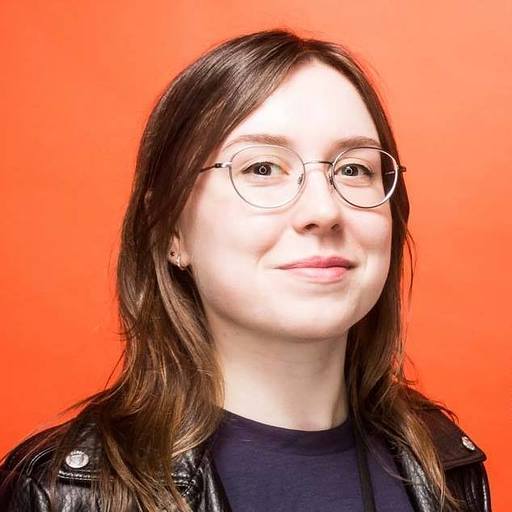 Nora McKinnell headshot.